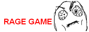 Rage Game Logo